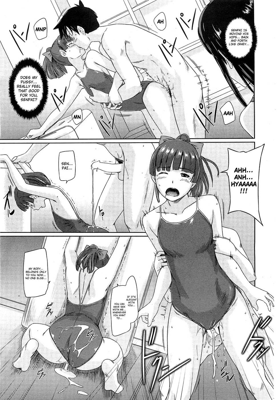 Welcome to Tokoharusou 4 - Kisaragi Gunma page 17 hentai porn comic manga doujin